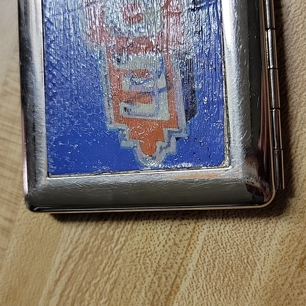 Metal Wallet/ Money Holder - Picture 6 of 6